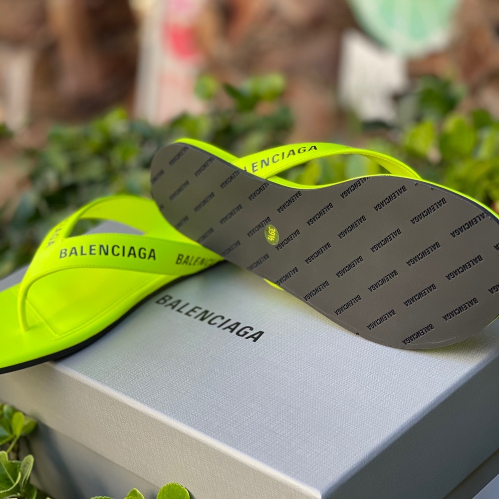 BALENCIAGA SANDALS - Picture 3 of 7